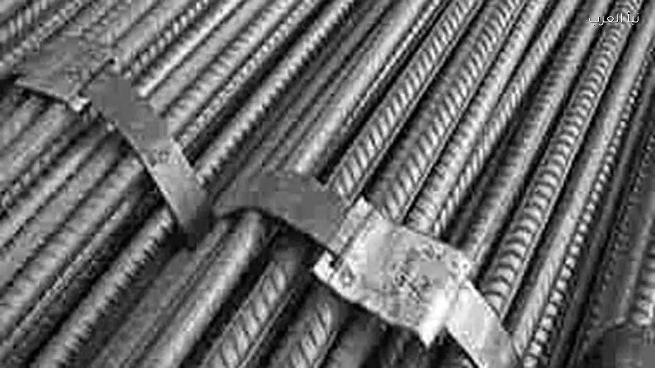 سعر الحديد في مصر اليوم الخميس 5 مارس 2026 بمتوسط 36 ألف جنيه