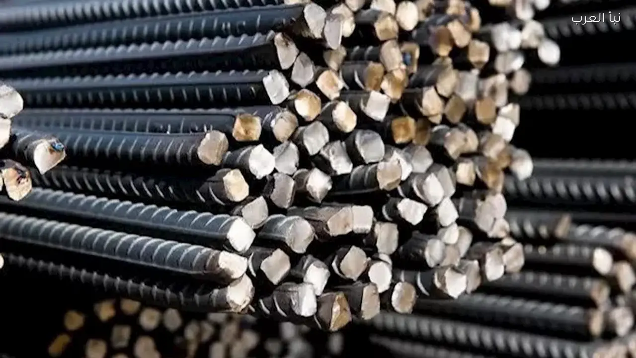 سعر الحديد والأسمنت اليوم الأحد في الأسواق المحلية