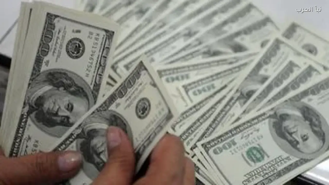 سعر الدولار يتراجع اليوم في جميع البنوك المصرية