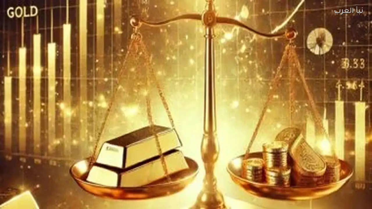 سعر الذهب اليوم: عيار 18 يسجل 6265 جنيها