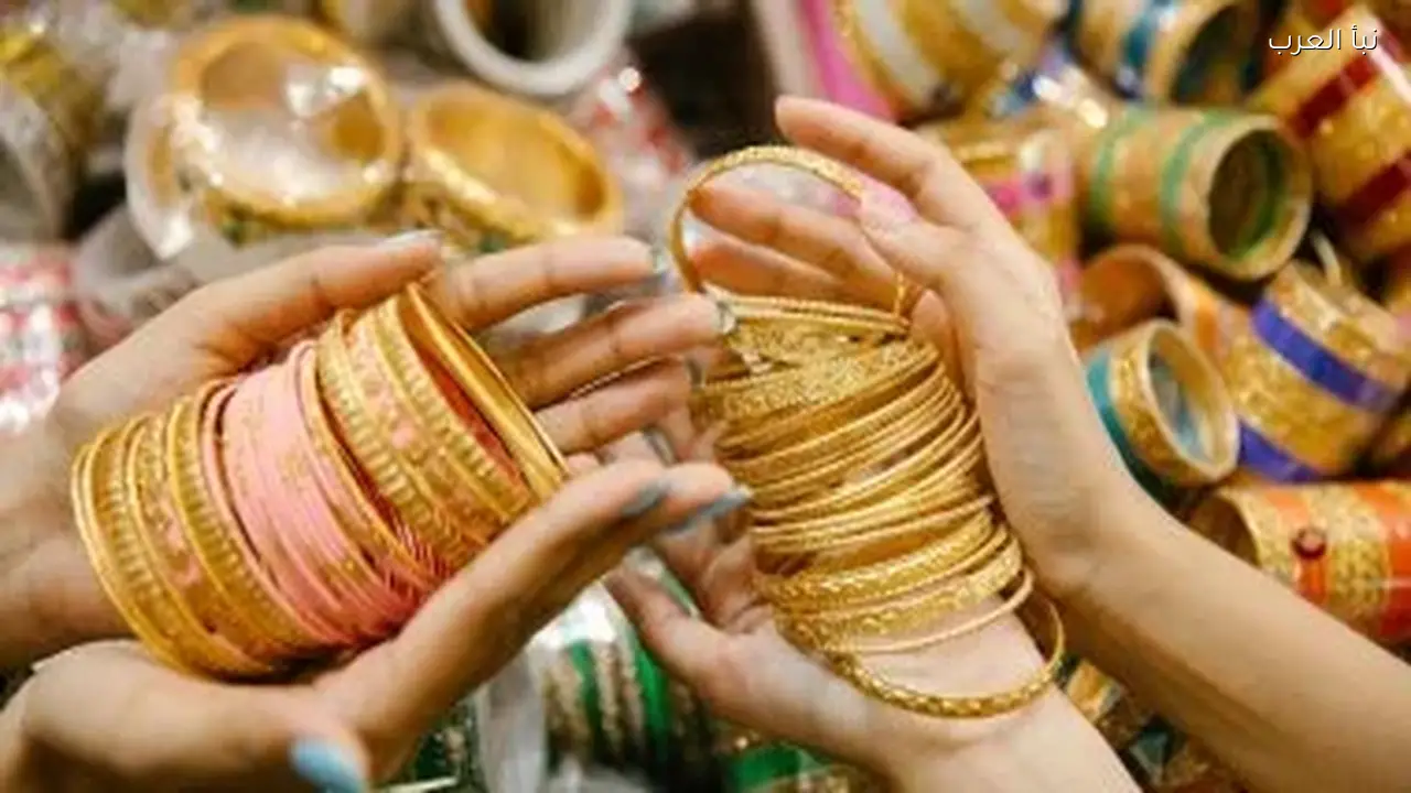 سعر الذهب اليوم: عيار 18 يسجل 6351 جنيها