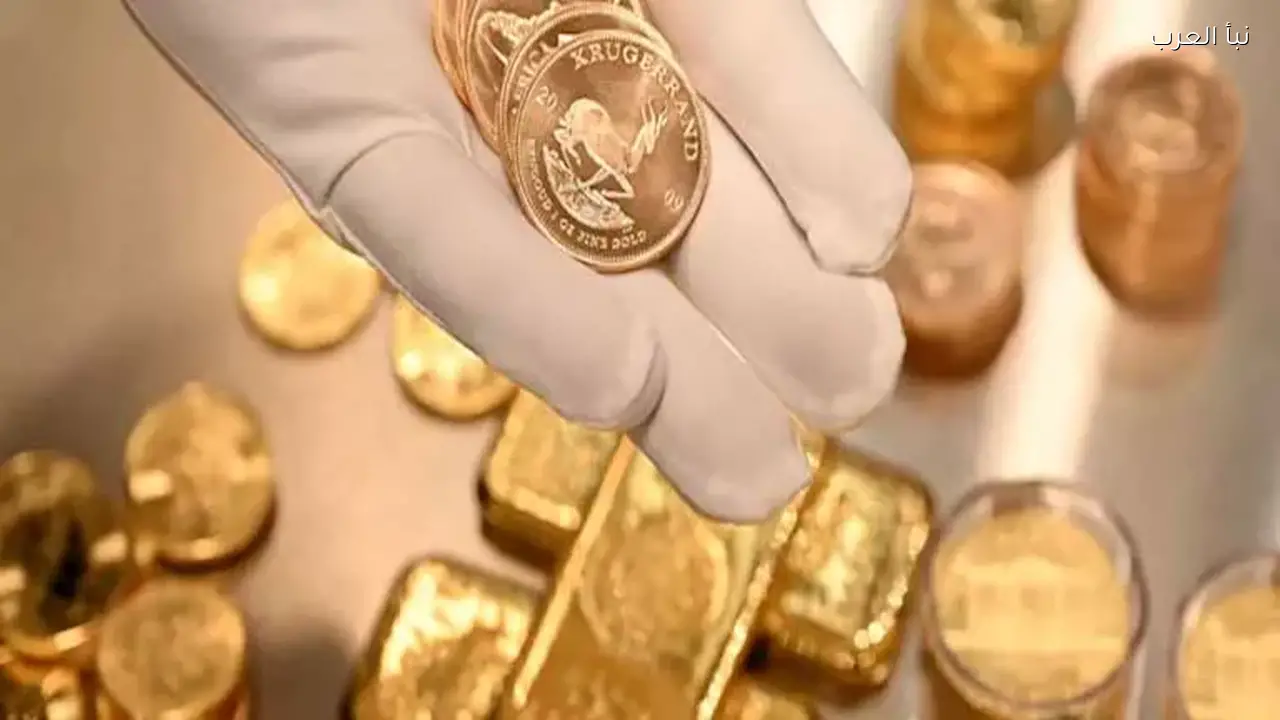 سعر الذهب اليوم في مصر ينخفض منتصف تعاملات الثلاثاء