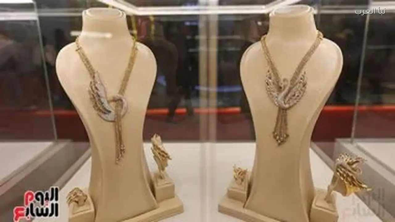 سعر الذهب عيار 14 اليوم الأربعاء 18 مارس 4873 جنيهًا