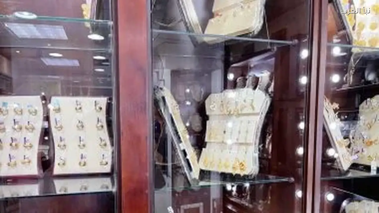 سعر الذهب عيار 21 اليوم في مصر 13 مارس 2026 ثابت