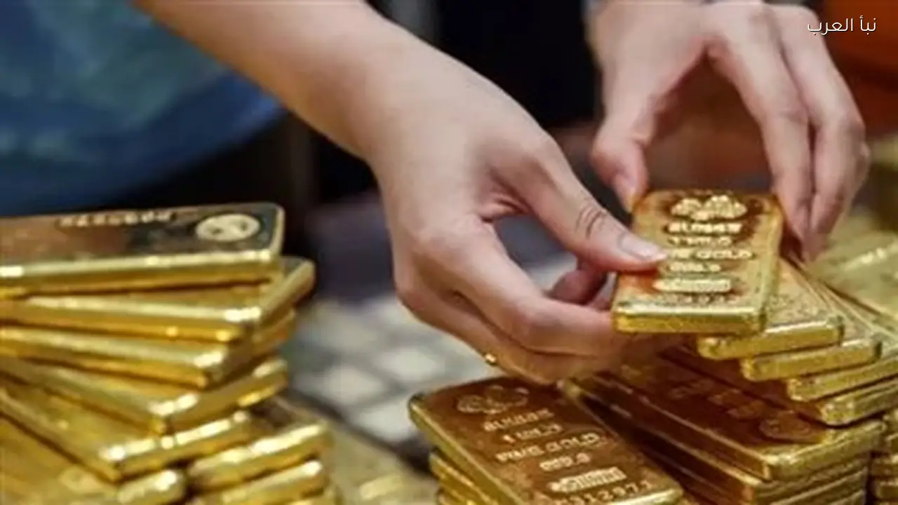 سعر الذهب عيار 21 يرتفع 200 جنيه اليوم في مصر