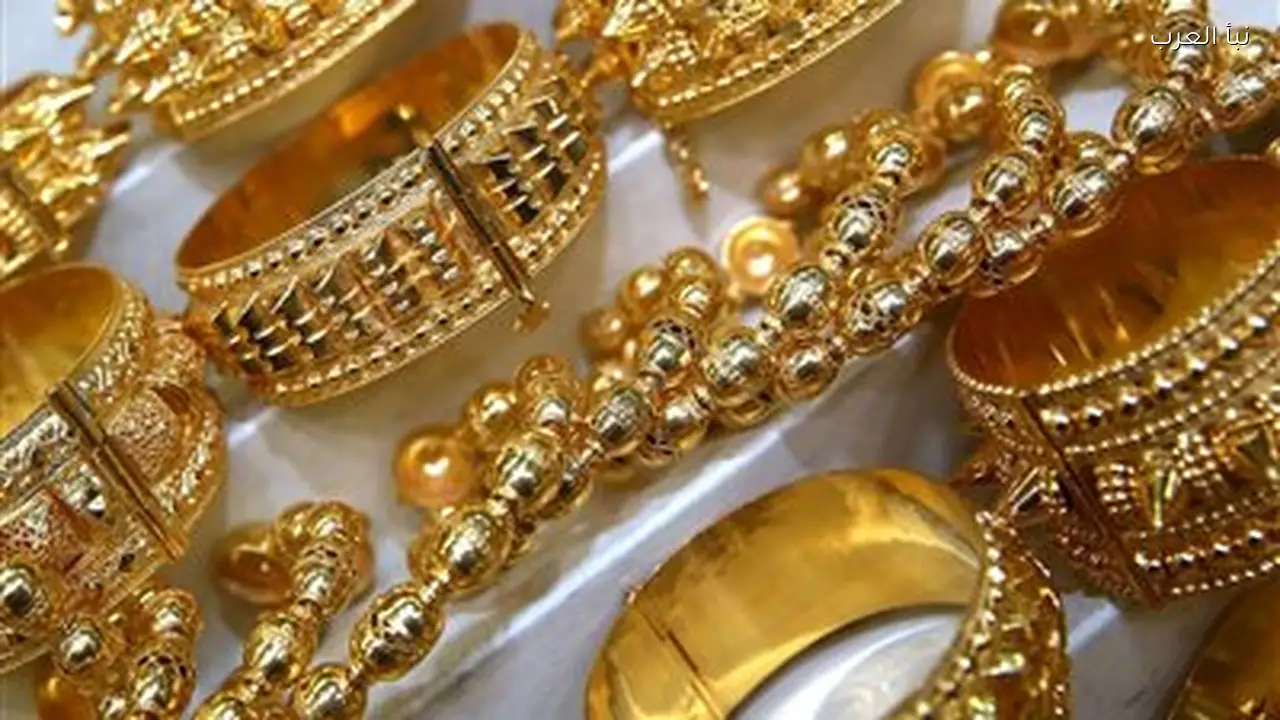 سعر الذهب يرتفع اليوم بشكل غير مسبوق