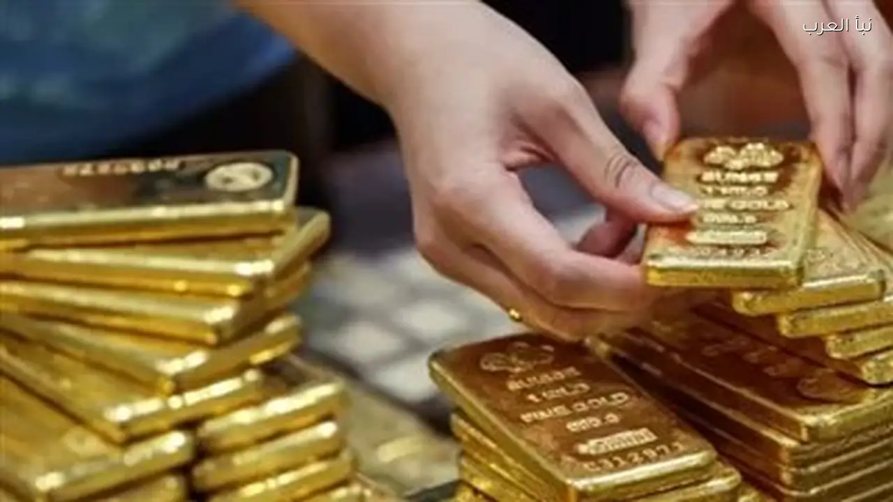 سعر سبيكة الذهب اليوم 5 جرامات مع تقلبات السوق