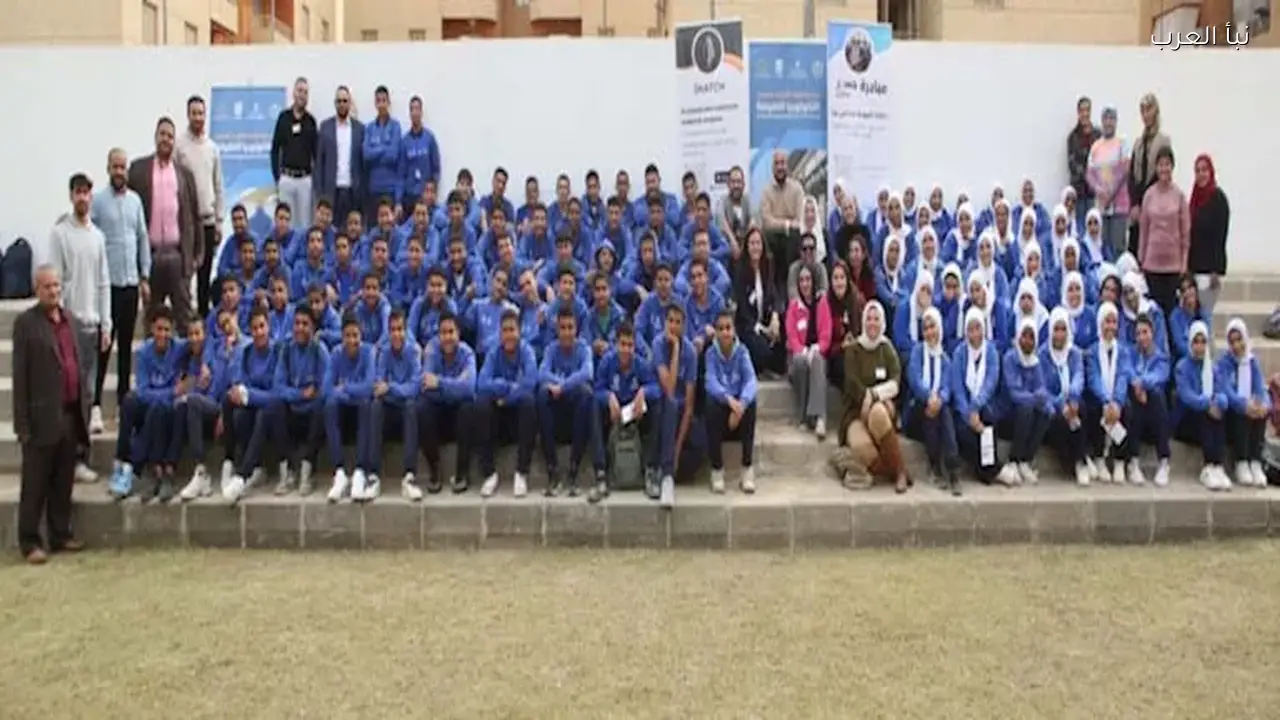 سكاتش تنظم فعاليتين مهنيتين لطلاب التكنولوجيا التطبيقية اليوم