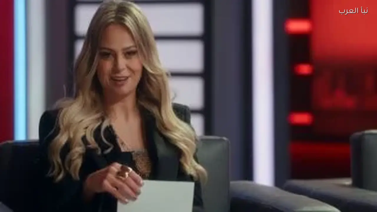 سلمى عودة تظهر في مسلسل “اتنين غيرنا” بصفتيها ممثلة ومذيعة