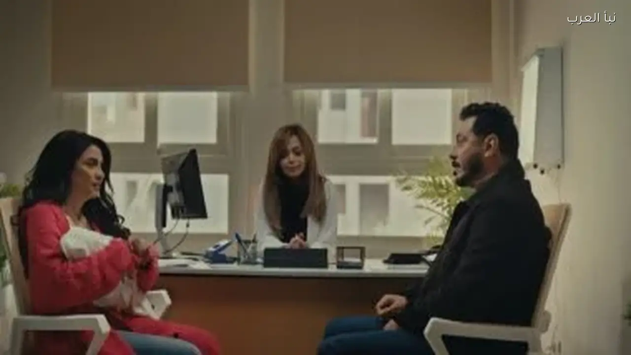 سهر الصايغ تتوجه لتحليل نسب ابن درش في الحلقة 27 من مسلسل درش