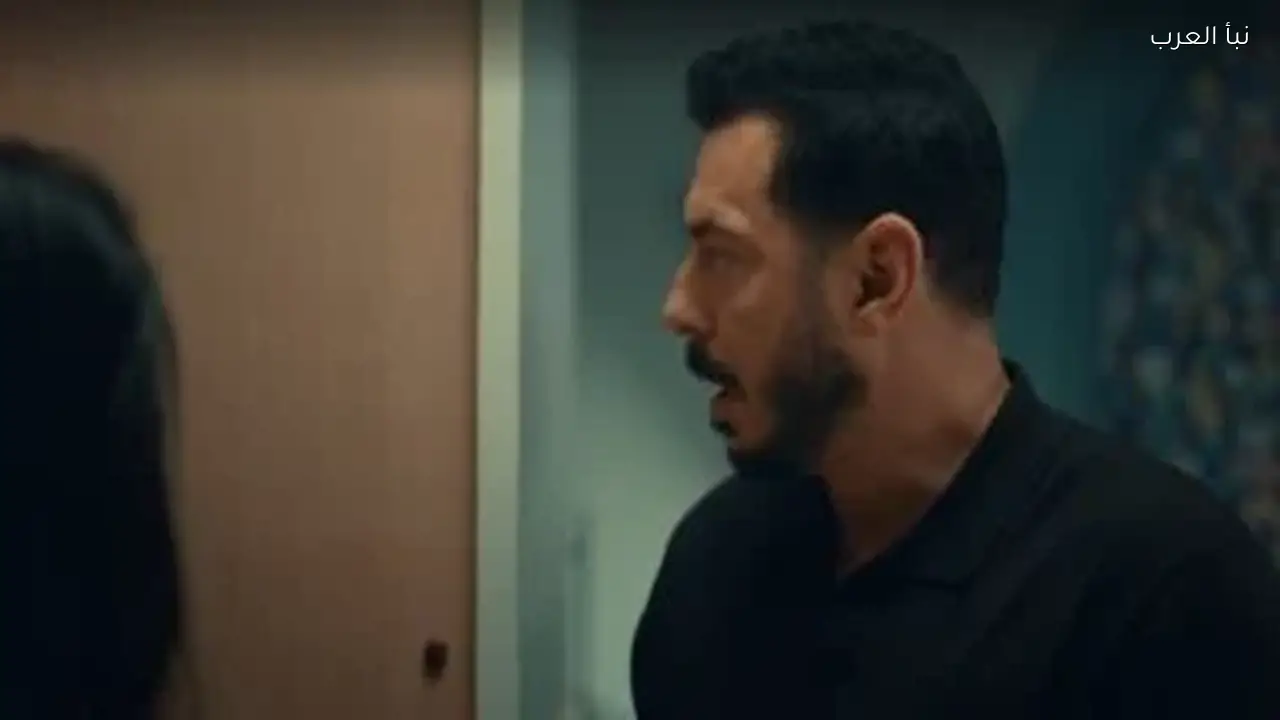 سهر الصايغ تحاول حجز درش في المصحة خلال الحلقة 22 من المسلسل