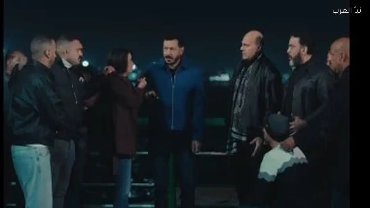 سهر الصايغ تصل إلى درش في الحلقة 22 من المسلسل