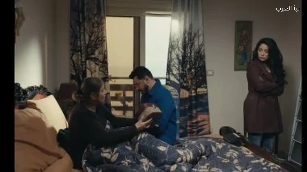 سهر الصايغ تكشف حقيقة مصطفى شعبان في الحلقة 24 من مسلسل درش