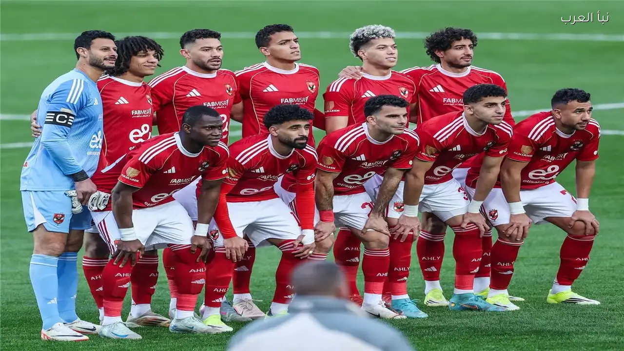 سيد عبد الحفيظ يحفز لاعبي الأهلي قبل مواجهة الترجي التونسي