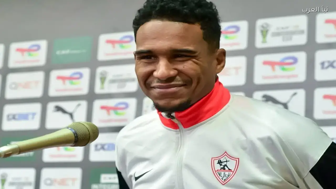 سيف الجزيري: جمهور الزمالك يدعم الفريق وسنسعى لإسعاده دائمًا