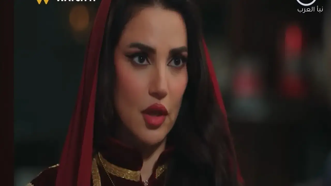 سيف يتزوج طليقة علي في الحلقة 16 من مسلسل علي كلاي