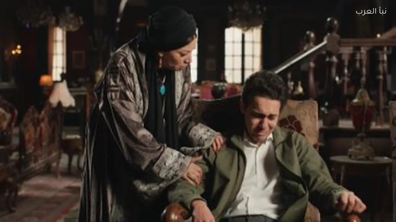 سيف يشكك في ميادة خلال أحداث الحلقة 24 من مسلسل على كلاى