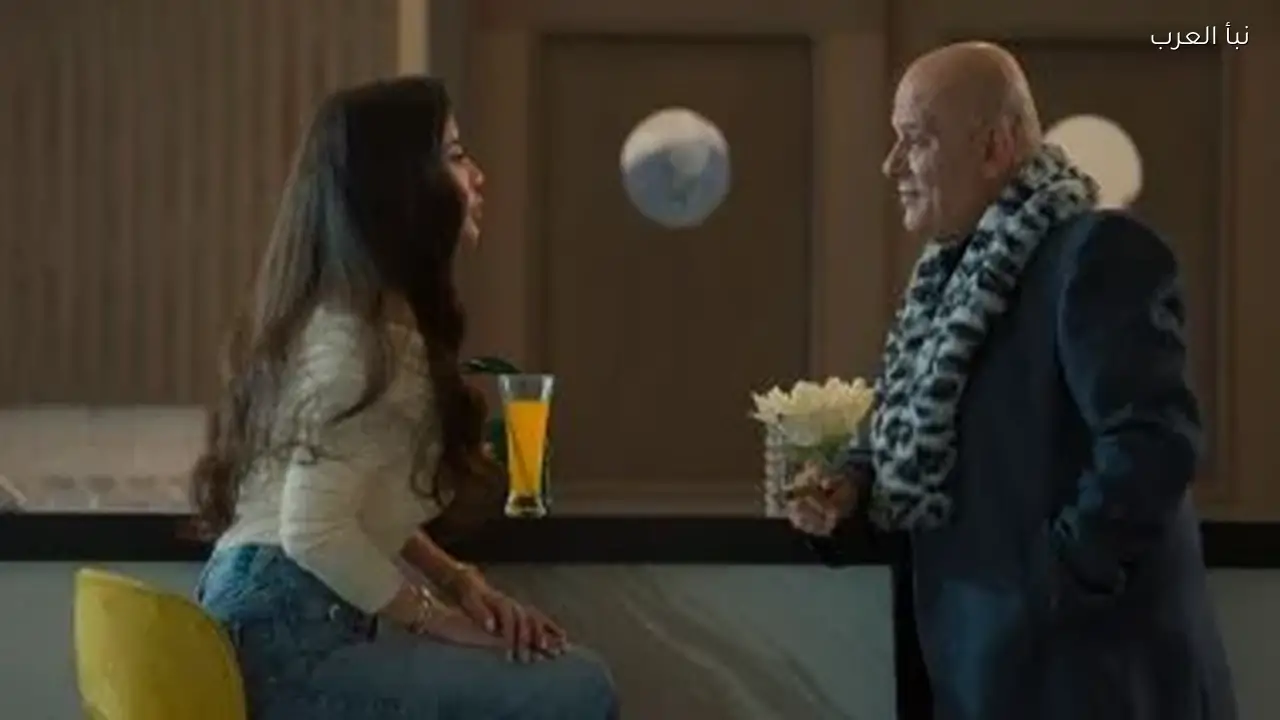 شادى مقار يدبر حادثاً لإيهاب فهمى في الحلقة 25 من أولاد الراعى