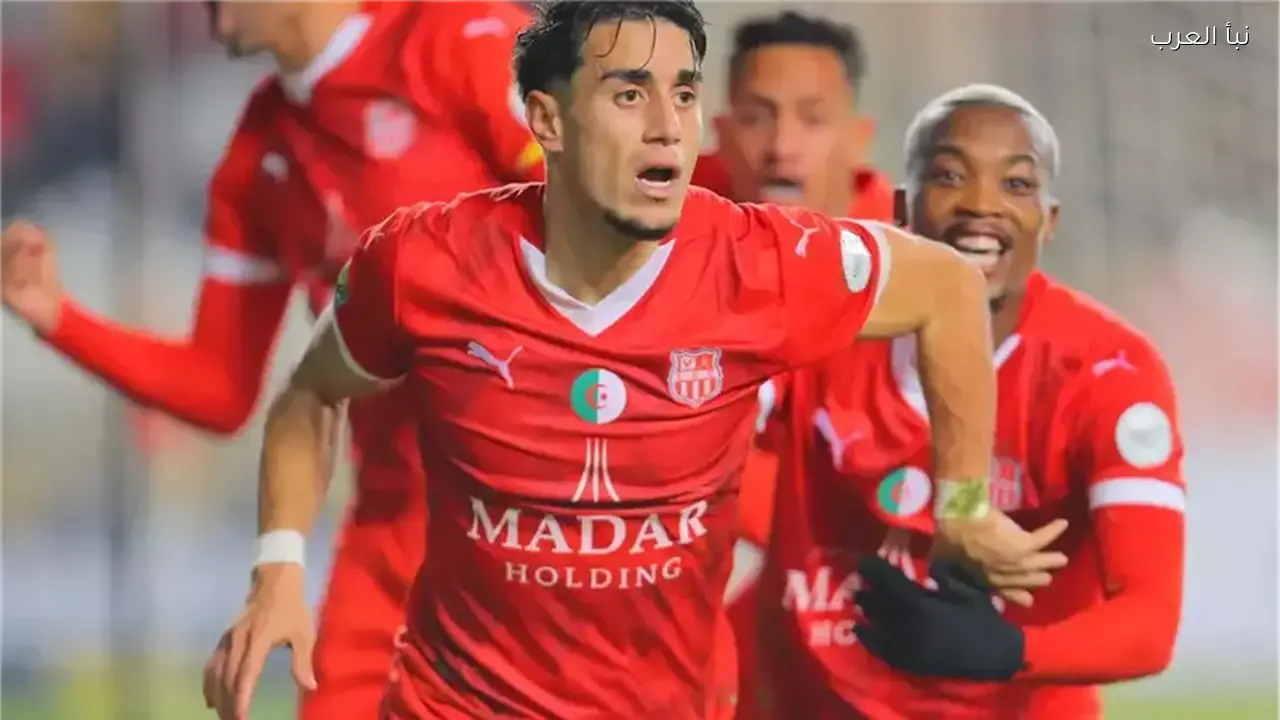 شباب بلوزداد يستعرض محطاته في الكونفدرالية قبل مواجهة المصري