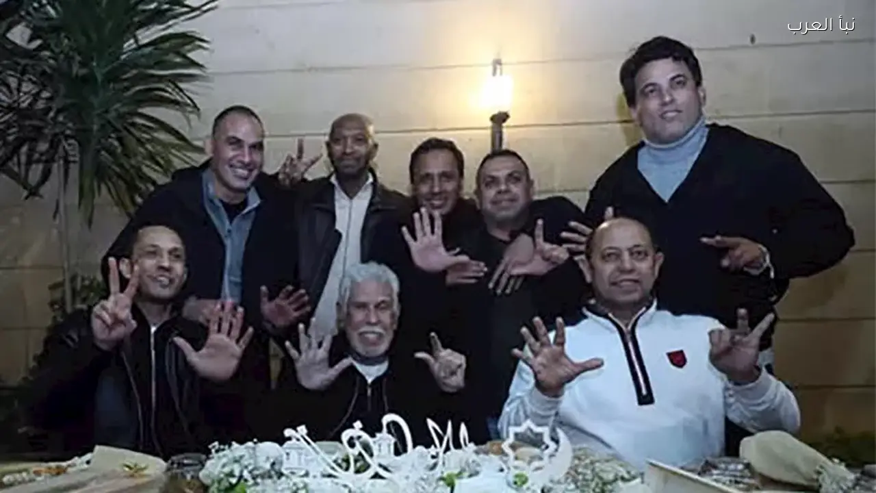 شحاتة ووالدة عبد الوهاب يتألقان في سحور أحمد حسن