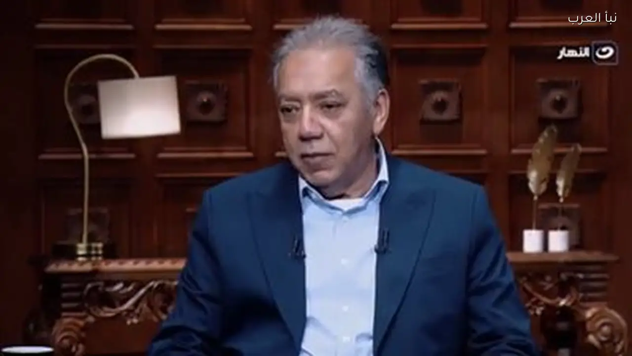 شريف الجبلي يعمل 10 ساعات يوميًا حتى الآن