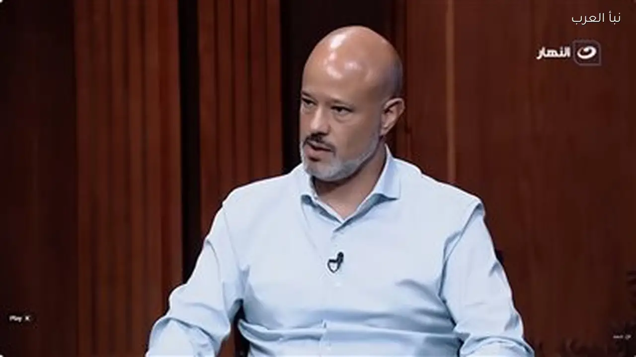 شريف عبد النور: مواقف والده السياسية مصدر فخر له اليوم