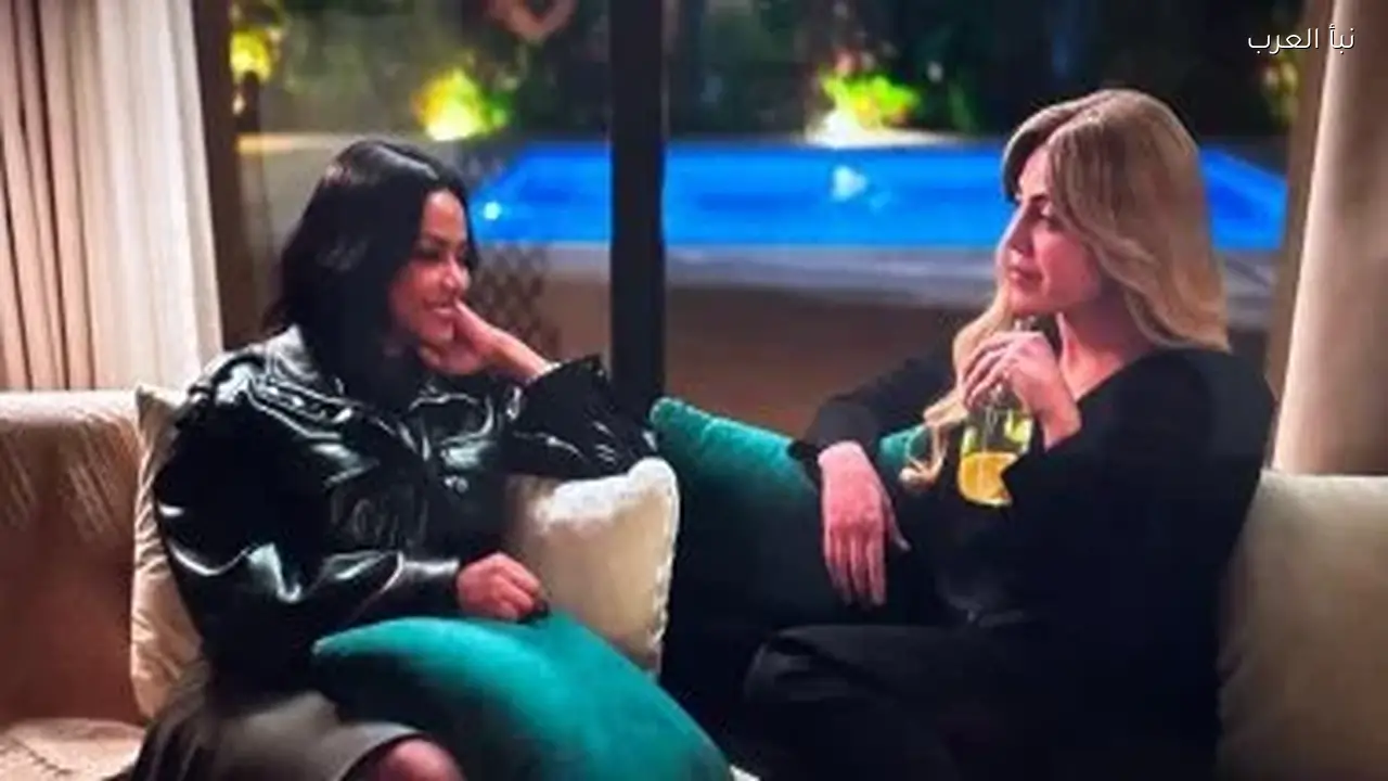 شهيرة تأخذ مهدئات في الحلقة 12 من مسلسل توابع
