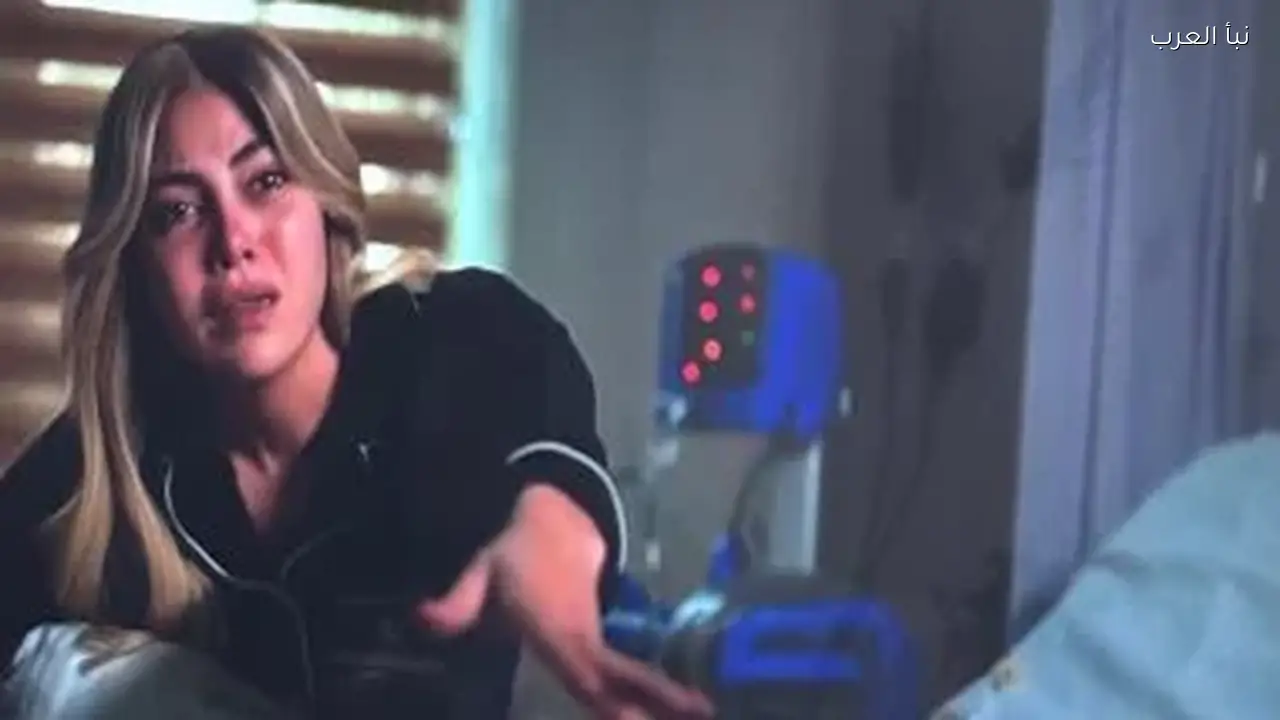 شهيرة تدخل المستشفى بسبب المهدئات في الحلقة 14 من مسلسل توابع