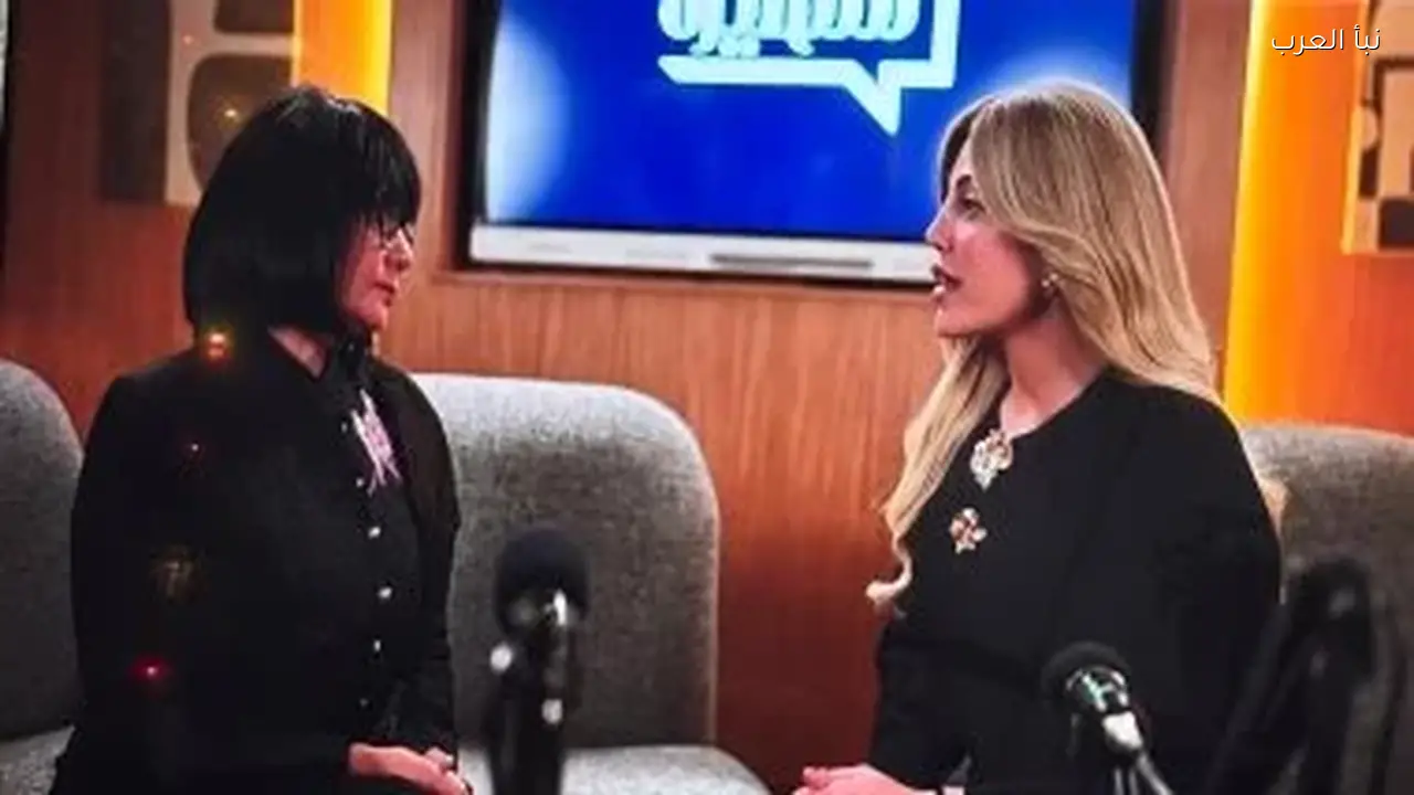 شهيرة تستضيف والدة ليلى في الحلقة 14 من مسلسل توابع