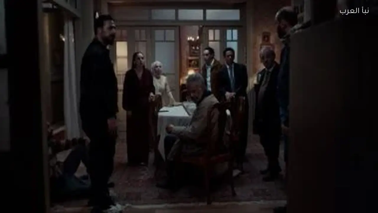 شوقى يطلب من هبة استعادة كلية شقيقه في عرض وطلب الحلقة 8