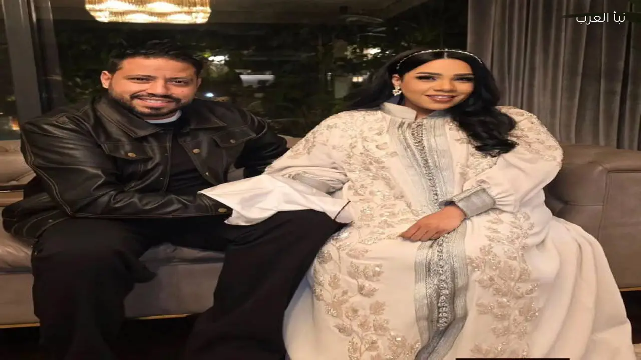 شيماء سيف وزوجها محمد كارتر يعودان بعد فترة انفصال