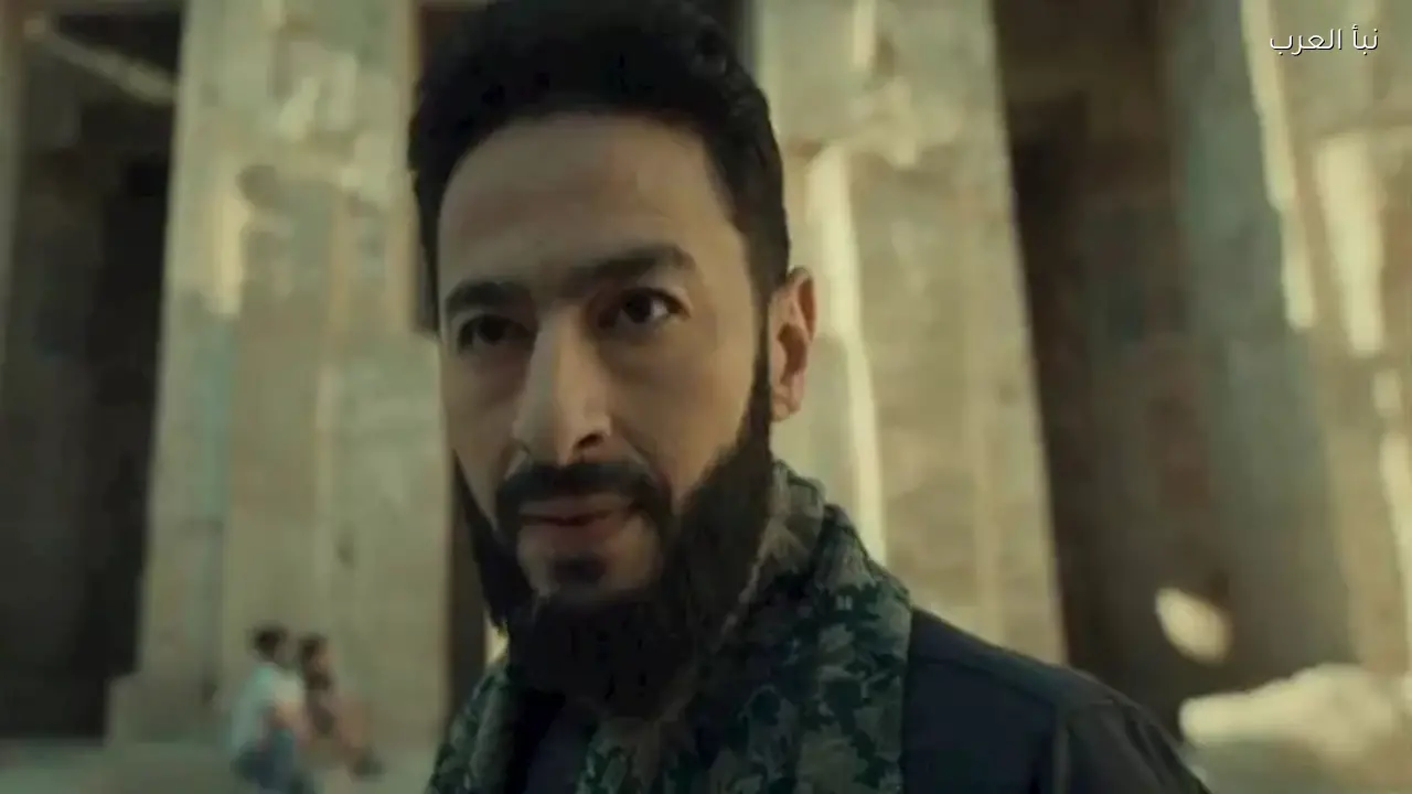 صابر المداح يعود للحياة في الحلقة 15 من “المداح: أسطورة النهاية”