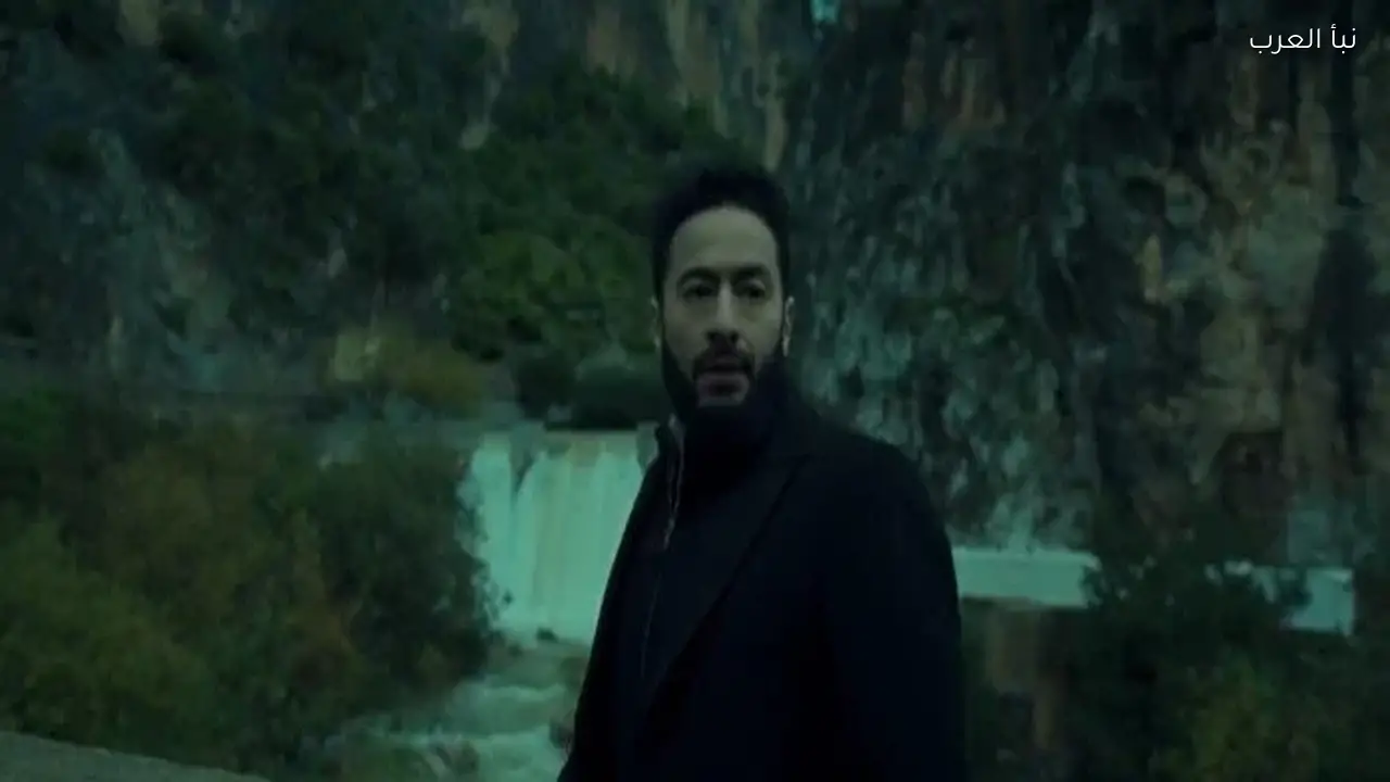 صابر يسيطر على الزمردة الرابعة في أحداث الحلقة 27 من مسلسل المداح