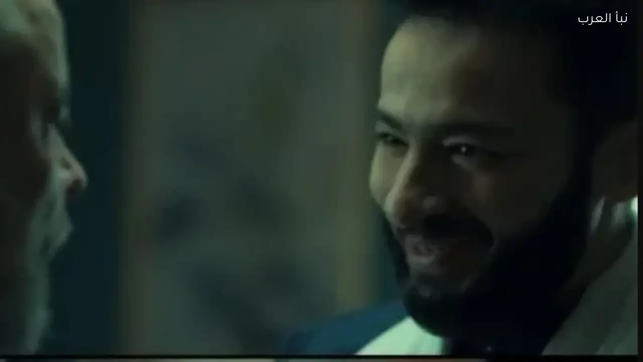 صابر يقترب من الزمردة الثالثة في أحداث مسلسل المداح الحلقة 18