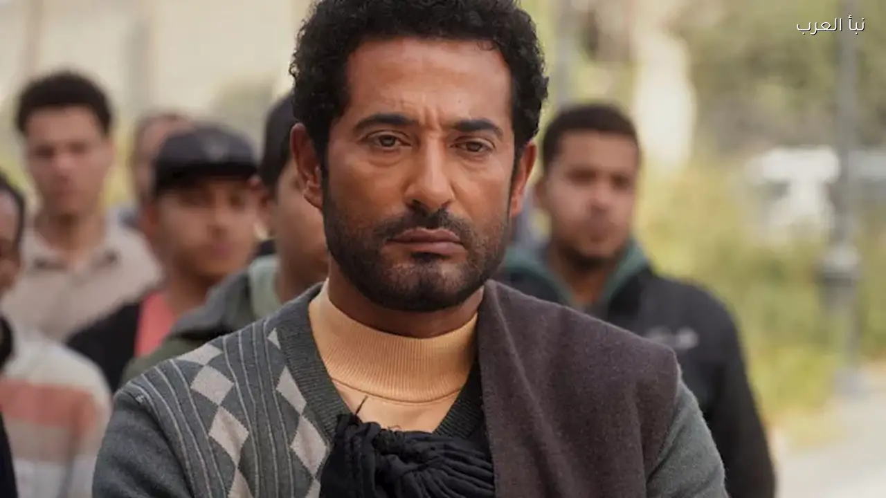 صادق الصباح: عمرو سعد يتصدر المشهد العربي بثقة كبيرة