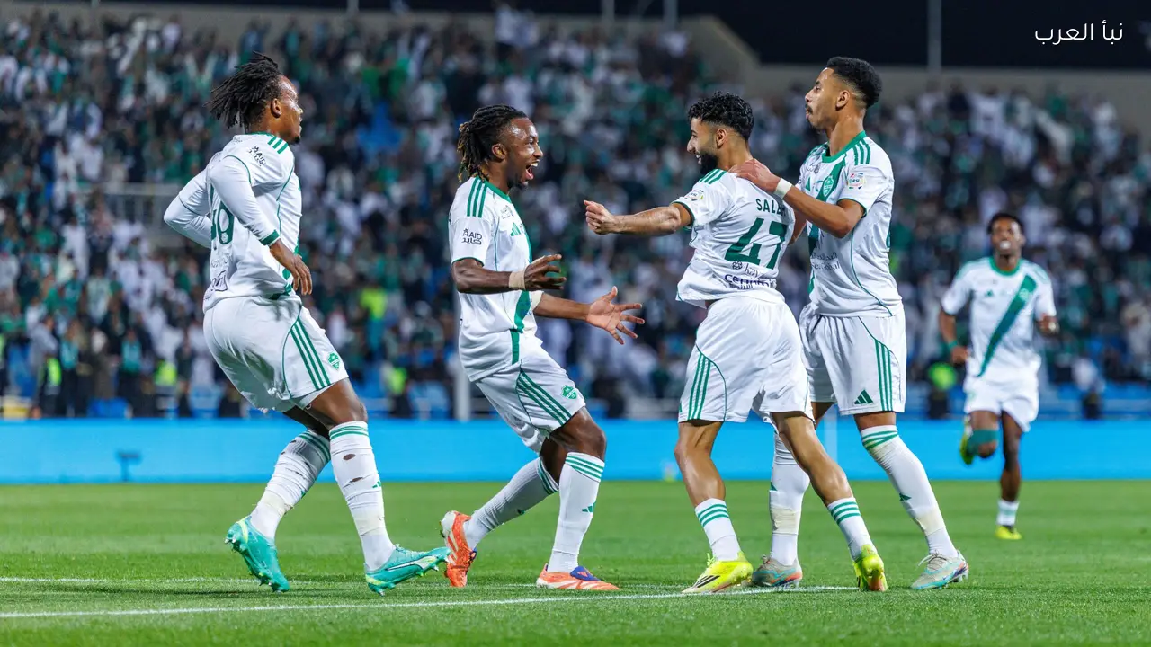 صالح أبو الشامات: الأهلي يستطيع استعادة صدارة الدوري السعودي من النصر