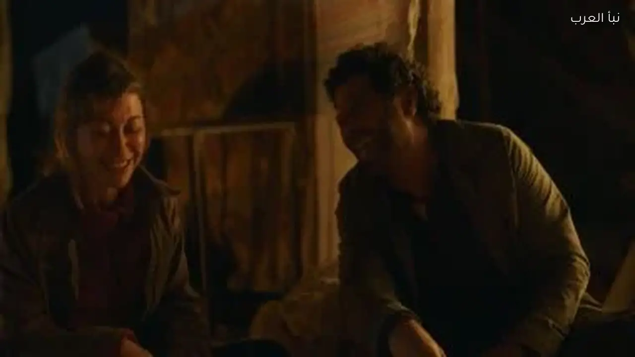 صحاب الأرض الحلقة 13 تكشف عن تحرك ناصر وسلمى إلى مدخل خان يونس