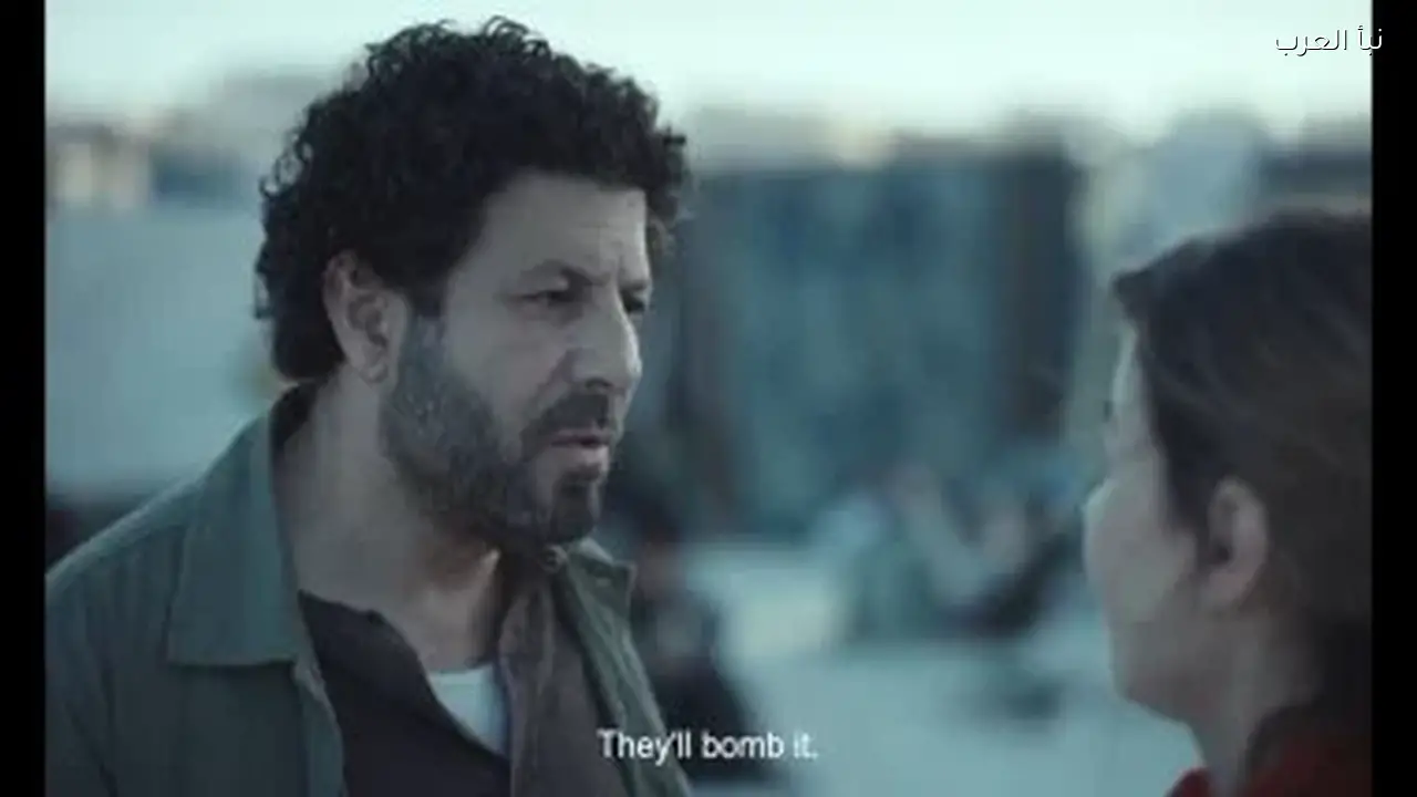 صحاب الأرض الحلقة 14 تكشف محاولة ناصر وسلمى للوصول إلى خان يونس