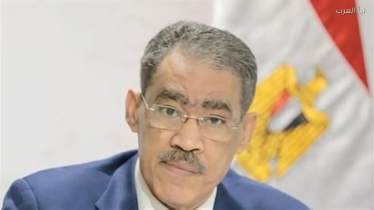 ضياء رشوان وزير الإعلام الجديد: 45 عامًا من الفكر والسياسة