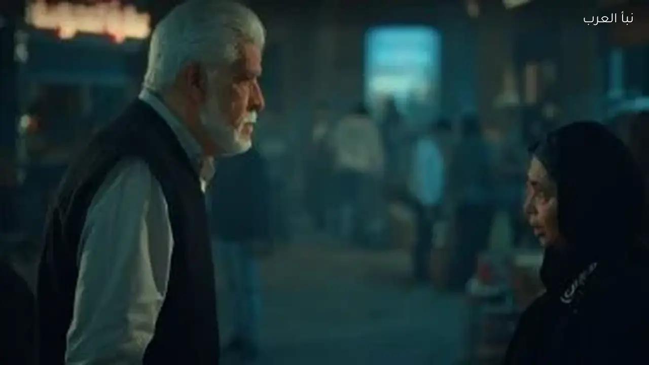 طارق النهري يكشف عن سر جديد في الحلقة 29 من مسلسل درش