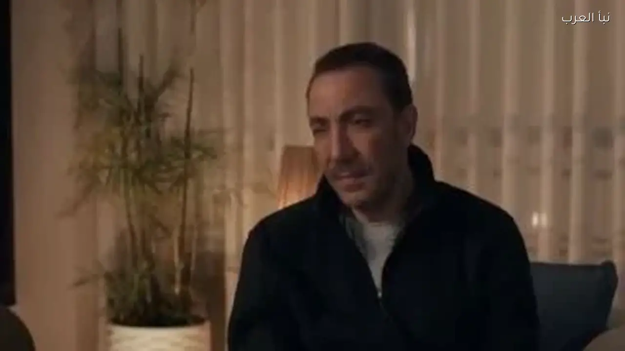 طارق لطفي في مسلسل “فرصة أخيرة”: إنقاذ شقيقه من تهمة قتل في الحلقة 1