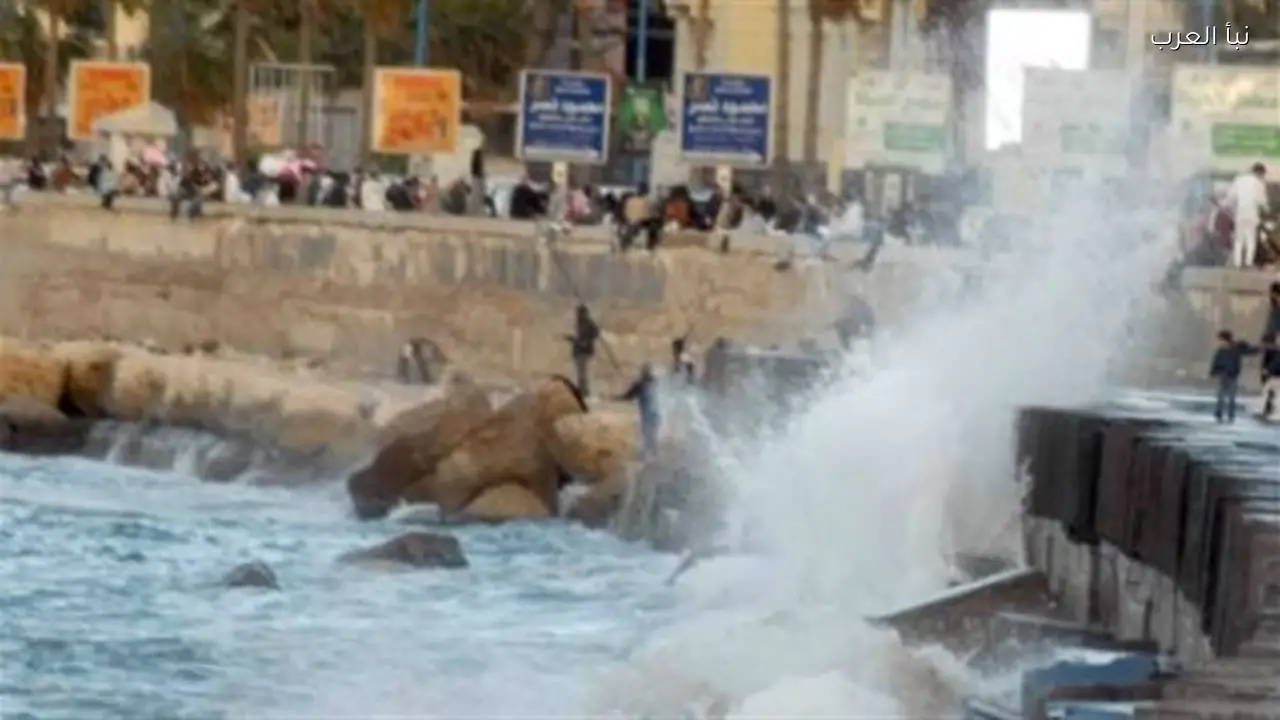 طقس عيد الفطر 2026: انخفاض طفيف في الحرارة وأمطار على السواحل الشمالية