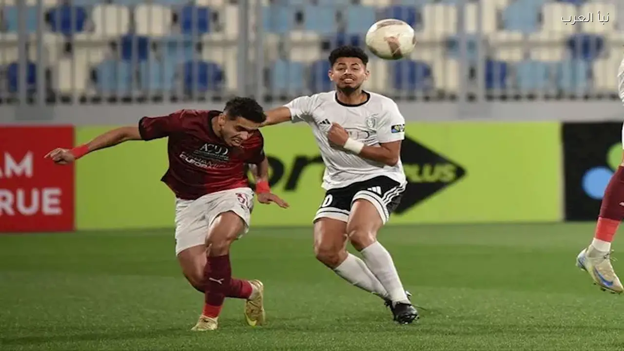 طلائع الجيش يتأهل لنصف نهائي كأس مصر بركلات الترجيح ضد سيراميكا كليوباترا