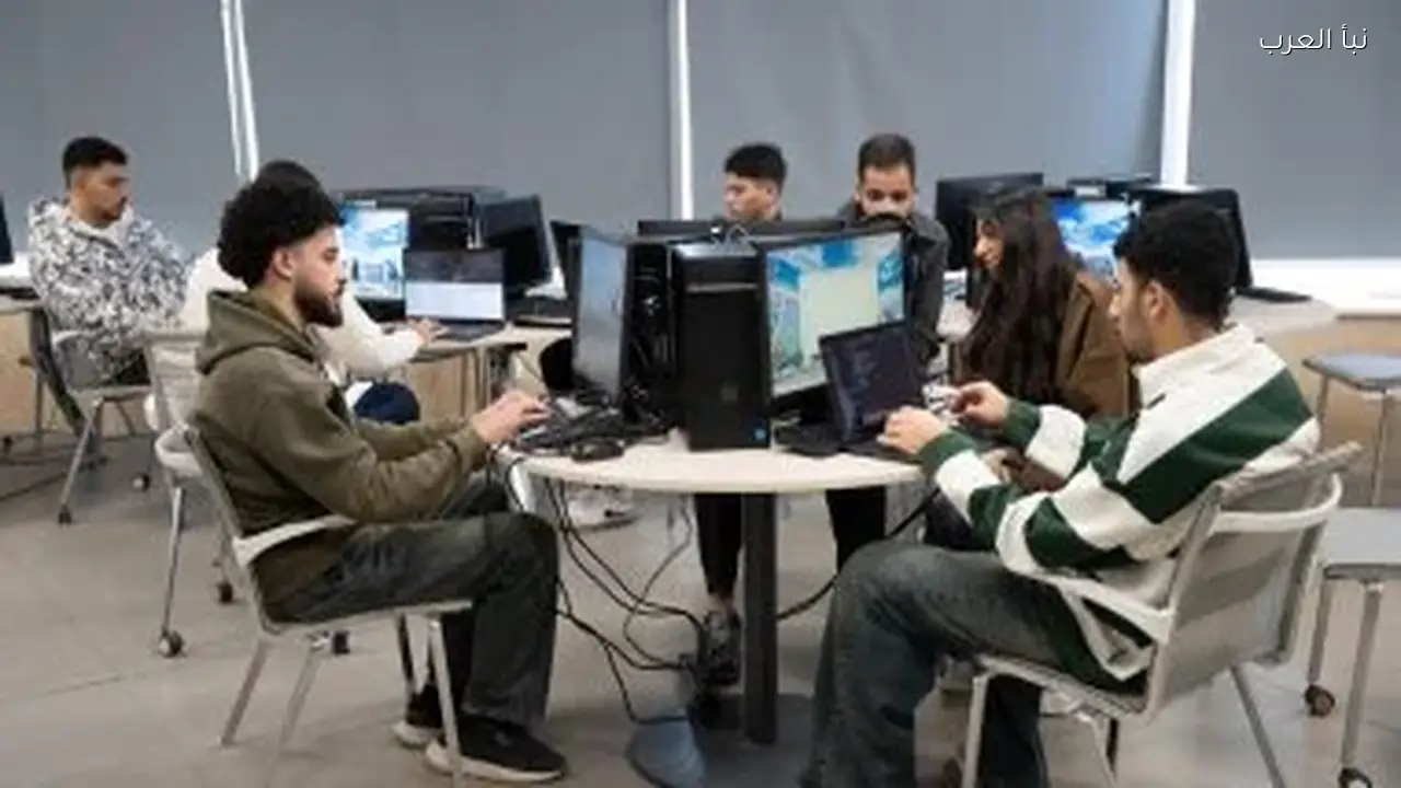 طلاب جامعة مصر للمعلوماتية يطبقون الذكاء الاصطناعي لحل تحديات اليوم