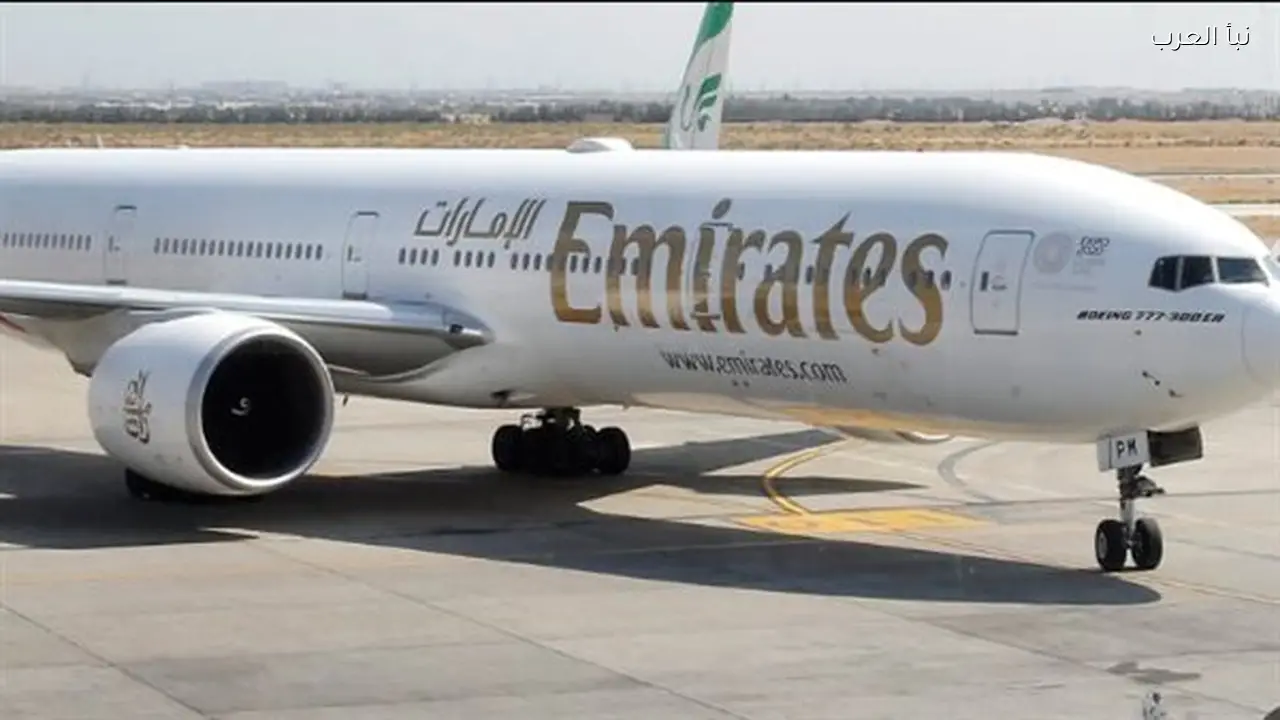طيران الإمارات تمدد تعليق رحلاتها من وإلى دبي حتى الأربعاء