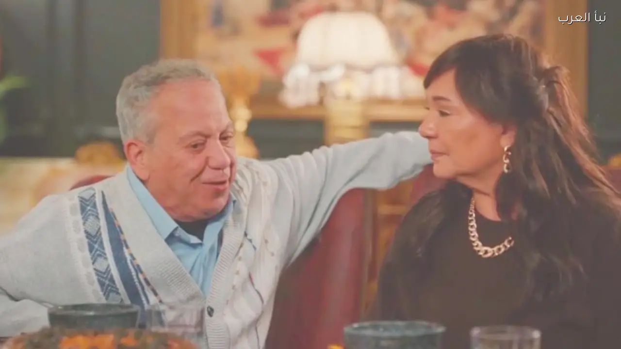 عايدة رياض تتألق اليوم في عرض “بابا وماما جيران”