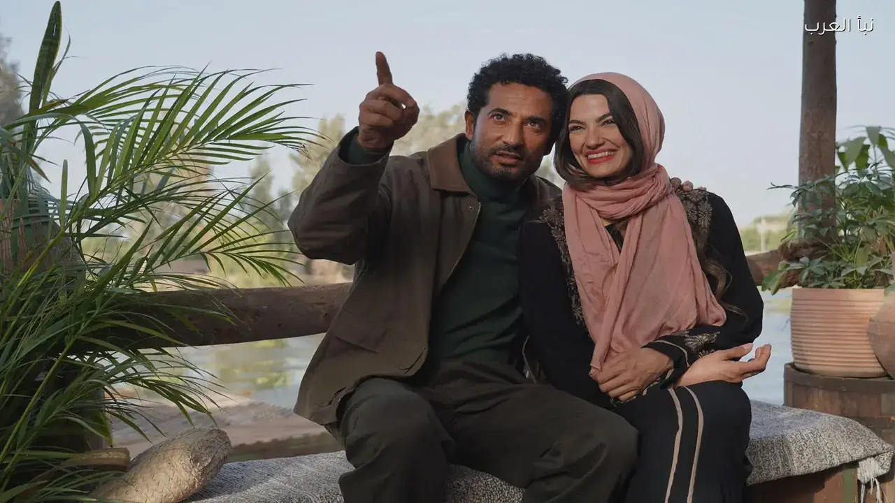 عباس الريس وكارميلا يشهدان تصاعداً درامياً في علاقتهما مؤخراً