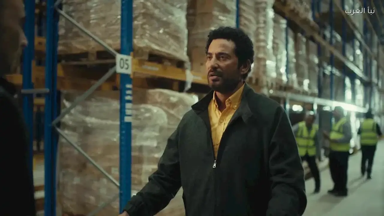 عباس الريس يستعرض 10 أسباب لجذب المشاهدين في مسلسل إفراج