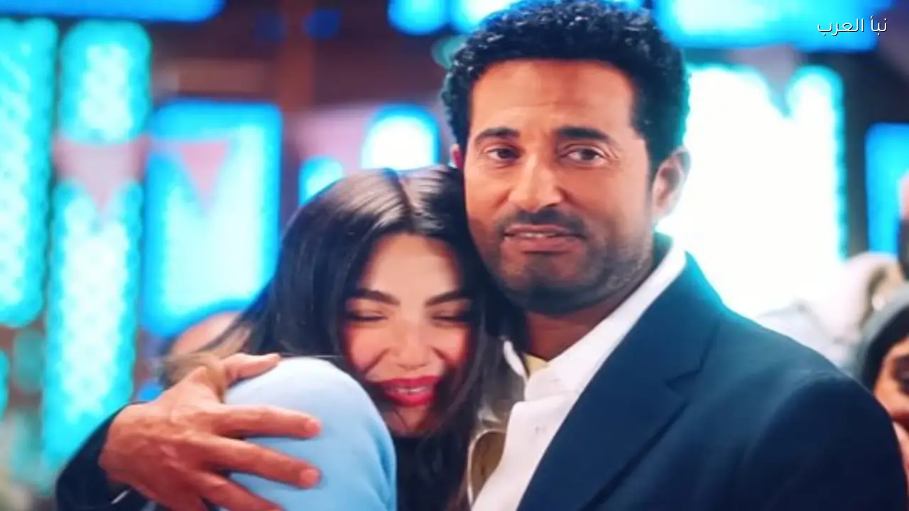 عباس ينتصر في نهاية مسلسل “إفراج” ويبدأ حياة جديدة مع كراميلا