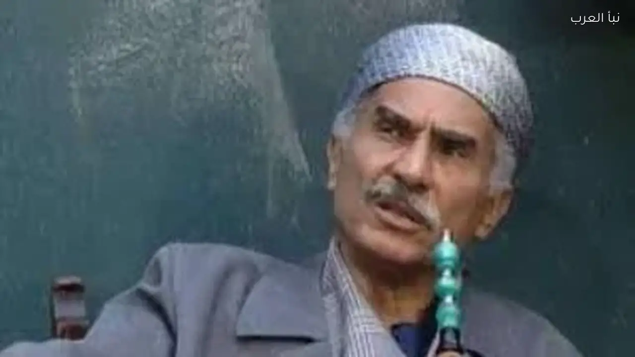 عبد الرحمن أبو زهرة يحتفل بذكرى ميلاده بعد 6 عقود من الإبداع الفني